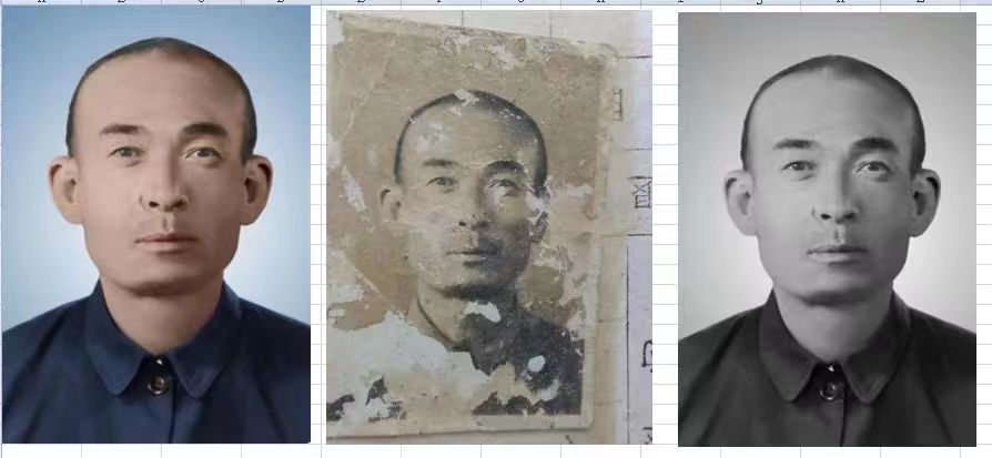 开远老照片模糊修复-21
